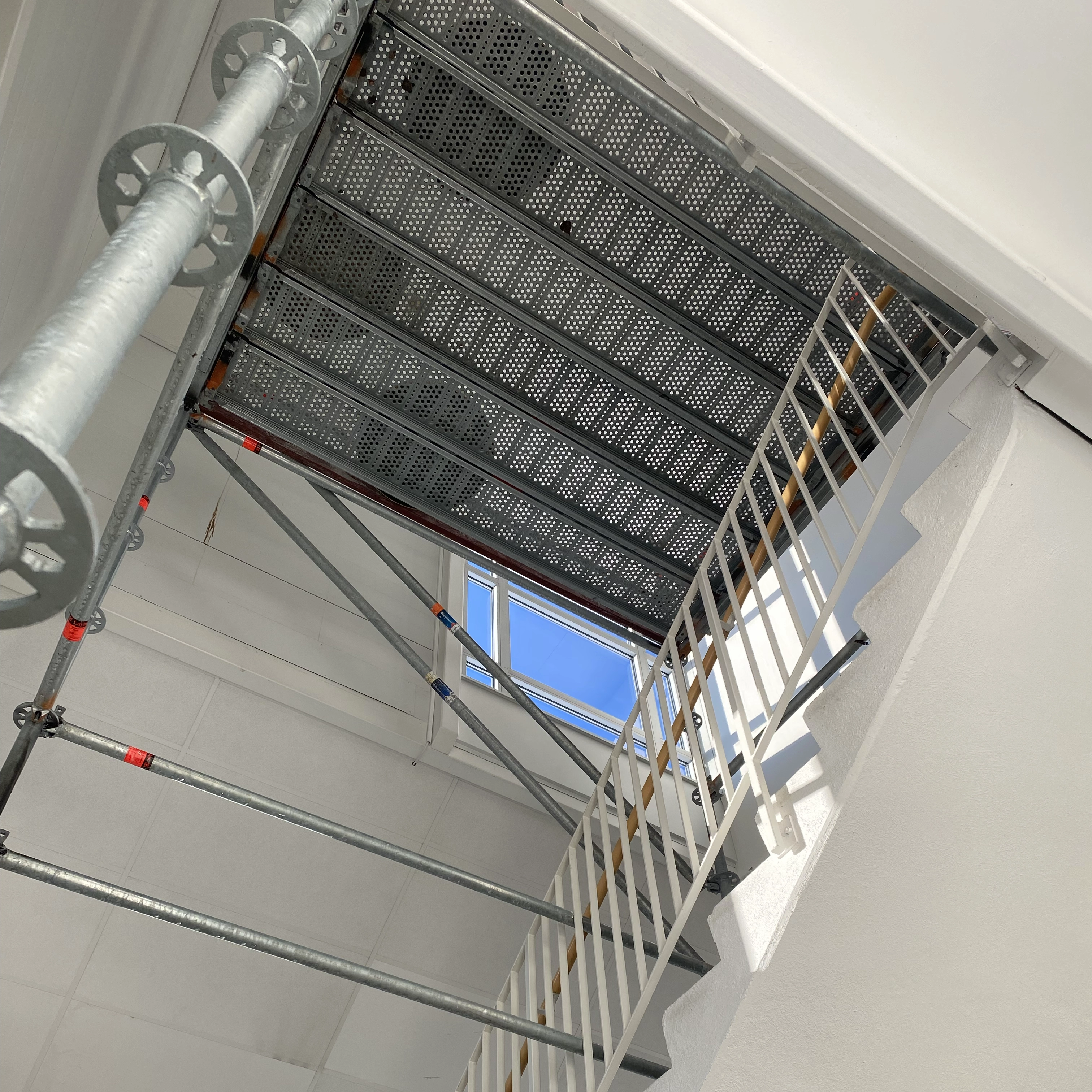 Specialanpassade ställningar